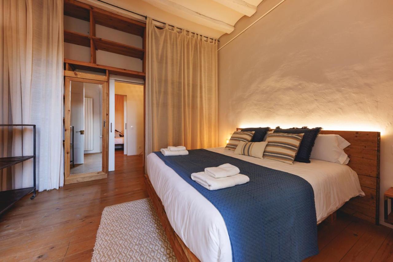 Bravissimo Carrer Nou, Cosy 2-Bedroom Apartment Girona Exterior photo